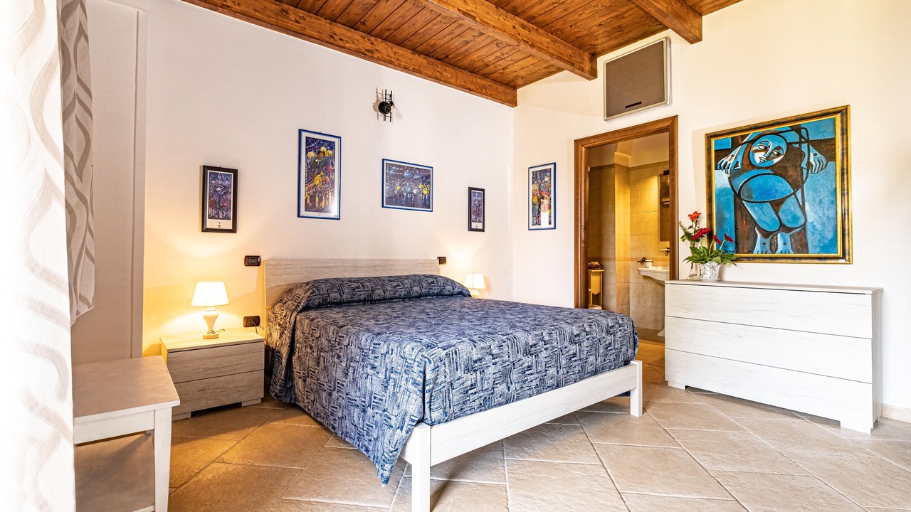 Photo of Bedroom in Torchiarolo