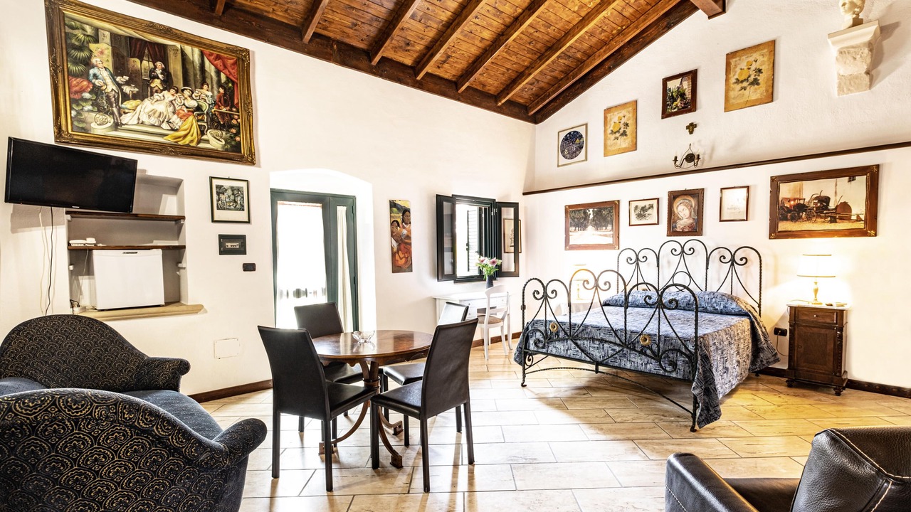 Photo of Bedroom in Torchiarolo
