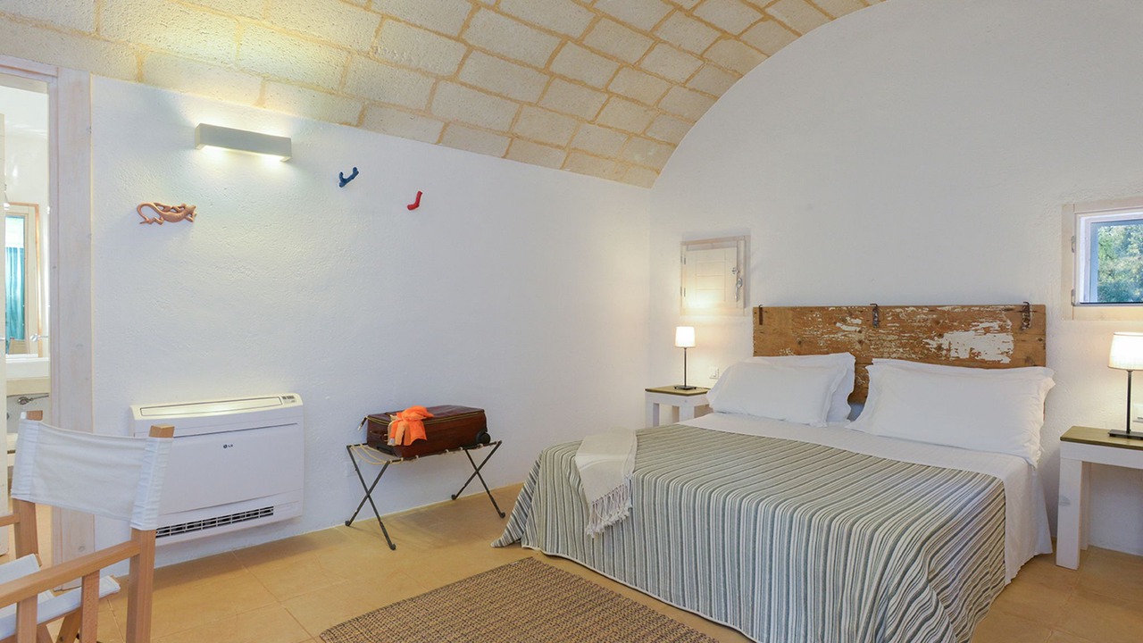 Photo of Bedroom in Specchia