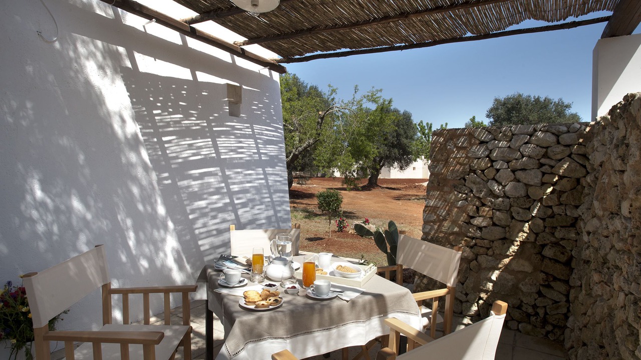 Photo of Outdoor in Specchia