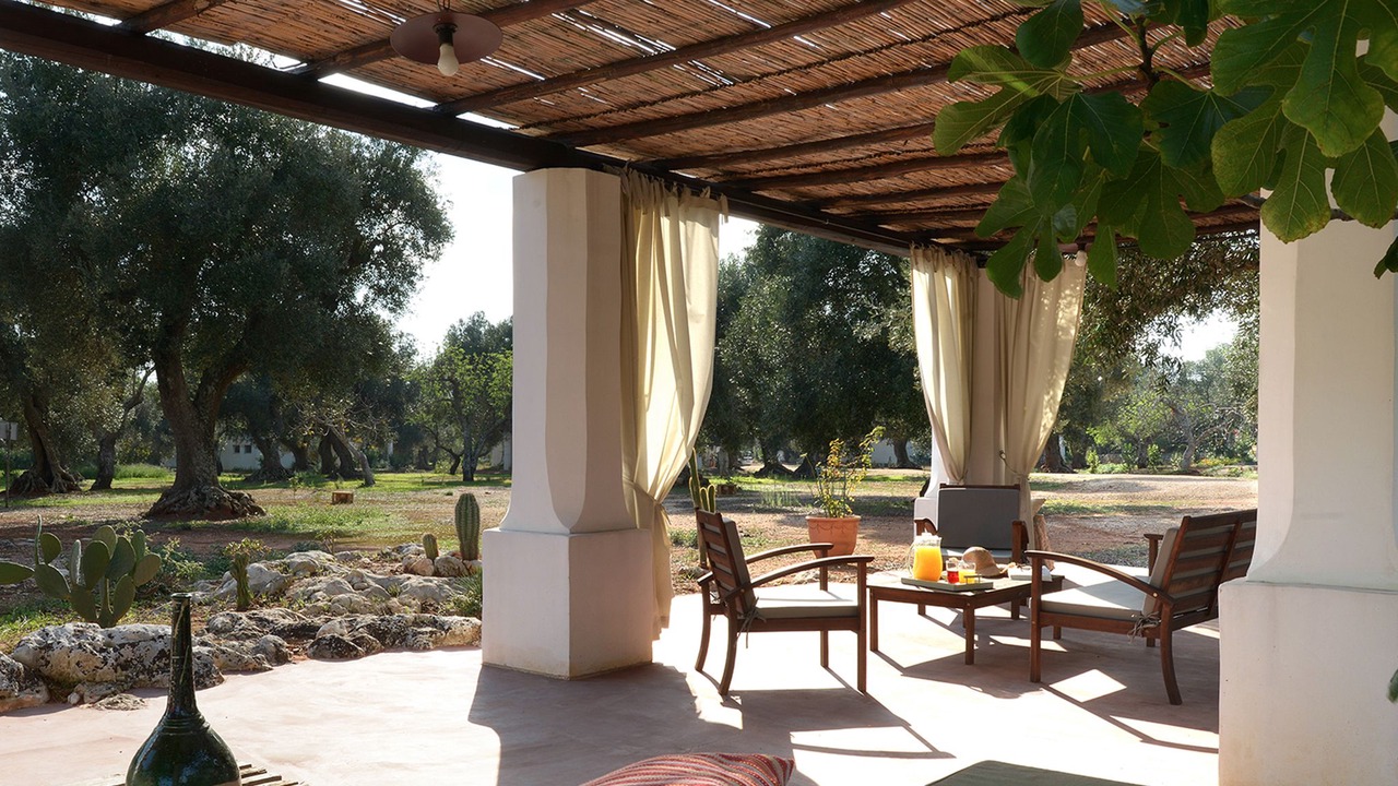 Photo of Patio Balcony in Specchia