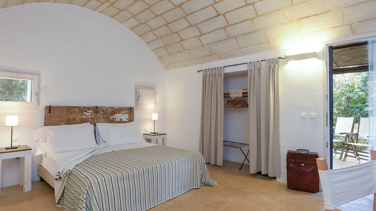 Photo of Bedroom in Specchia