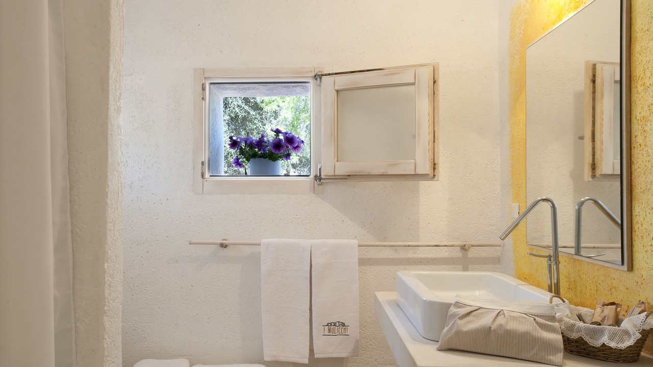 Photo of Bathroom in Specchia