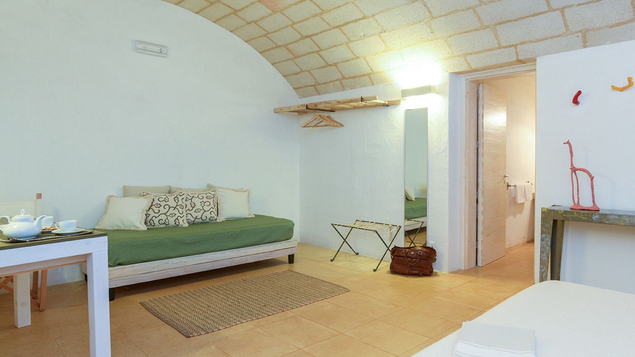 Photo of Bedroom in Specchia
