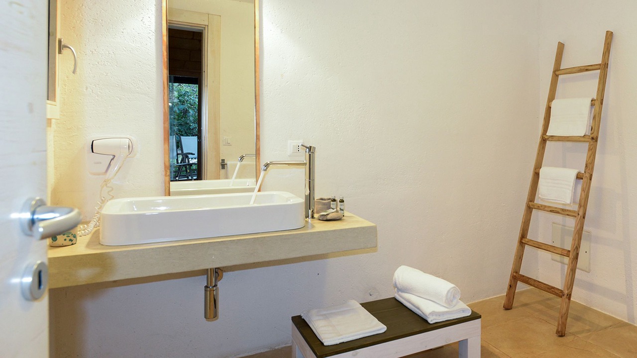 Photo of Bathroom in Specchia