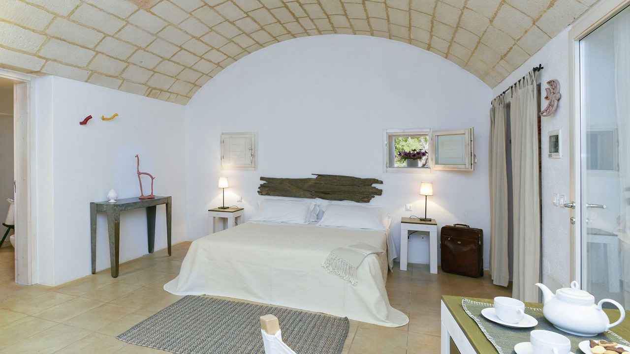 Photo of Bedroom in Specchia