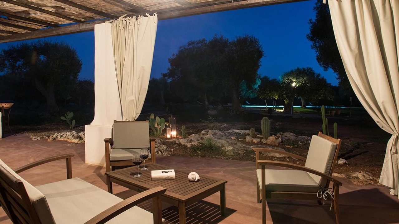 Photo of Patio Balcony in Specchia