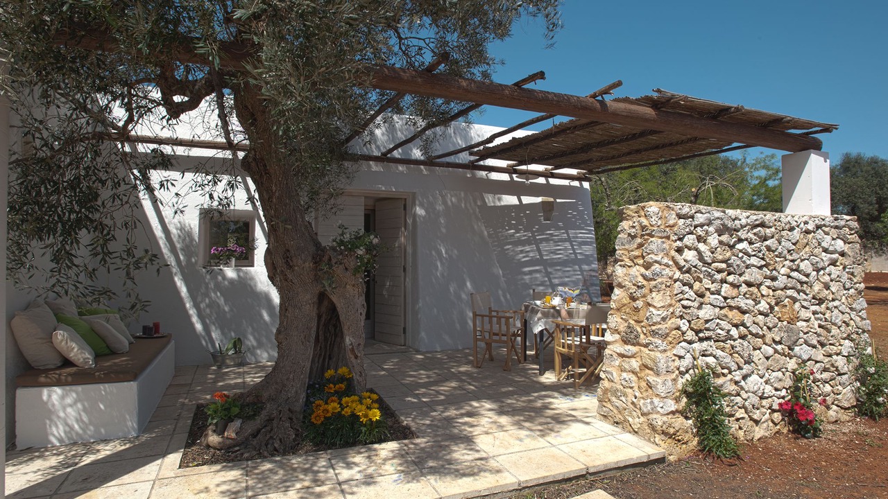 Photo of Patio Balcony in Specchia