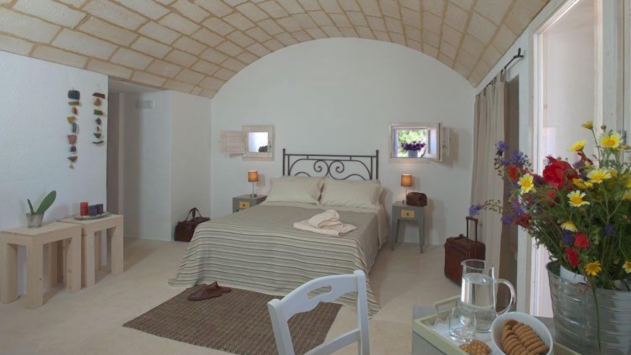 Photo of Bedroom in Specchia