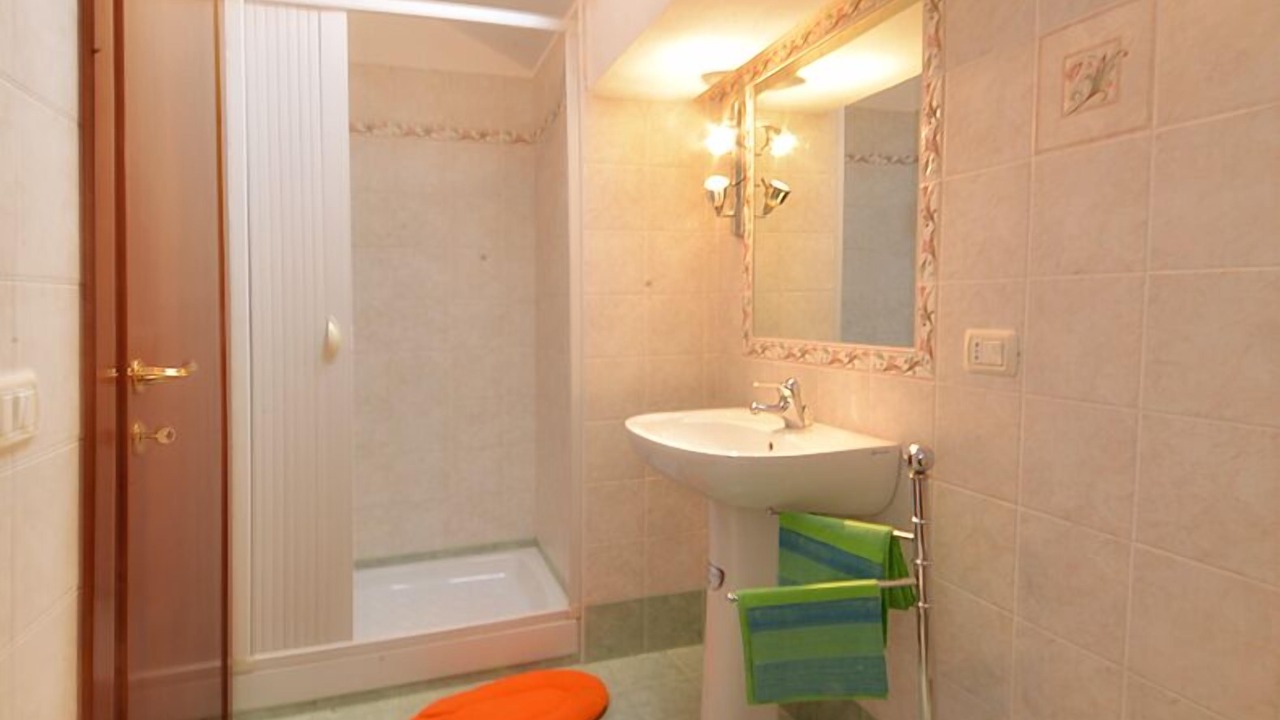 Photo of Bathroom in Rodi Garganico