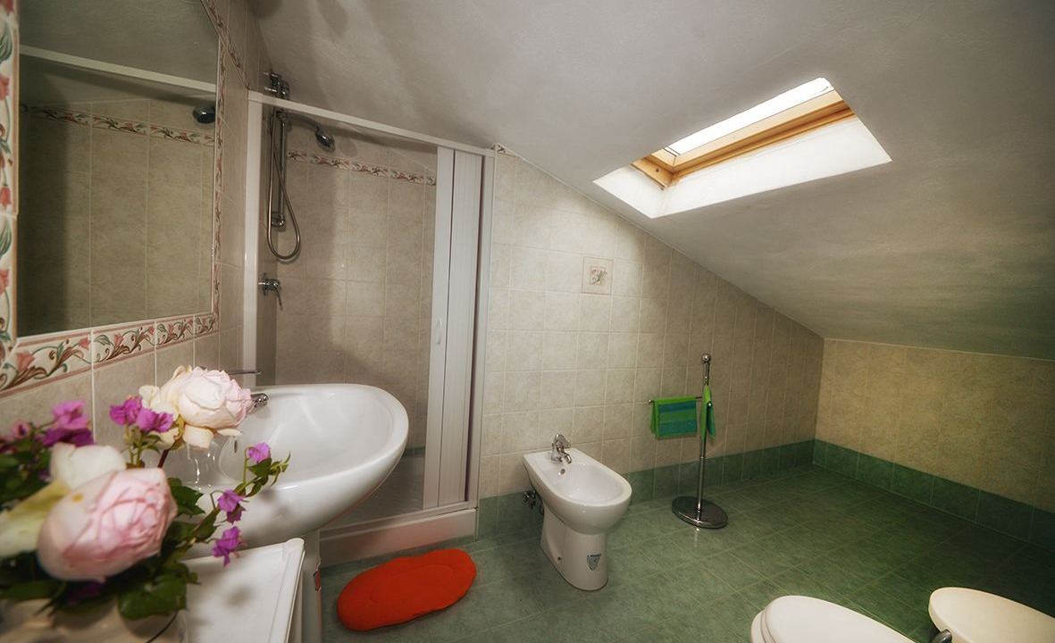 Photo of Bathroom in Rodi Garganico