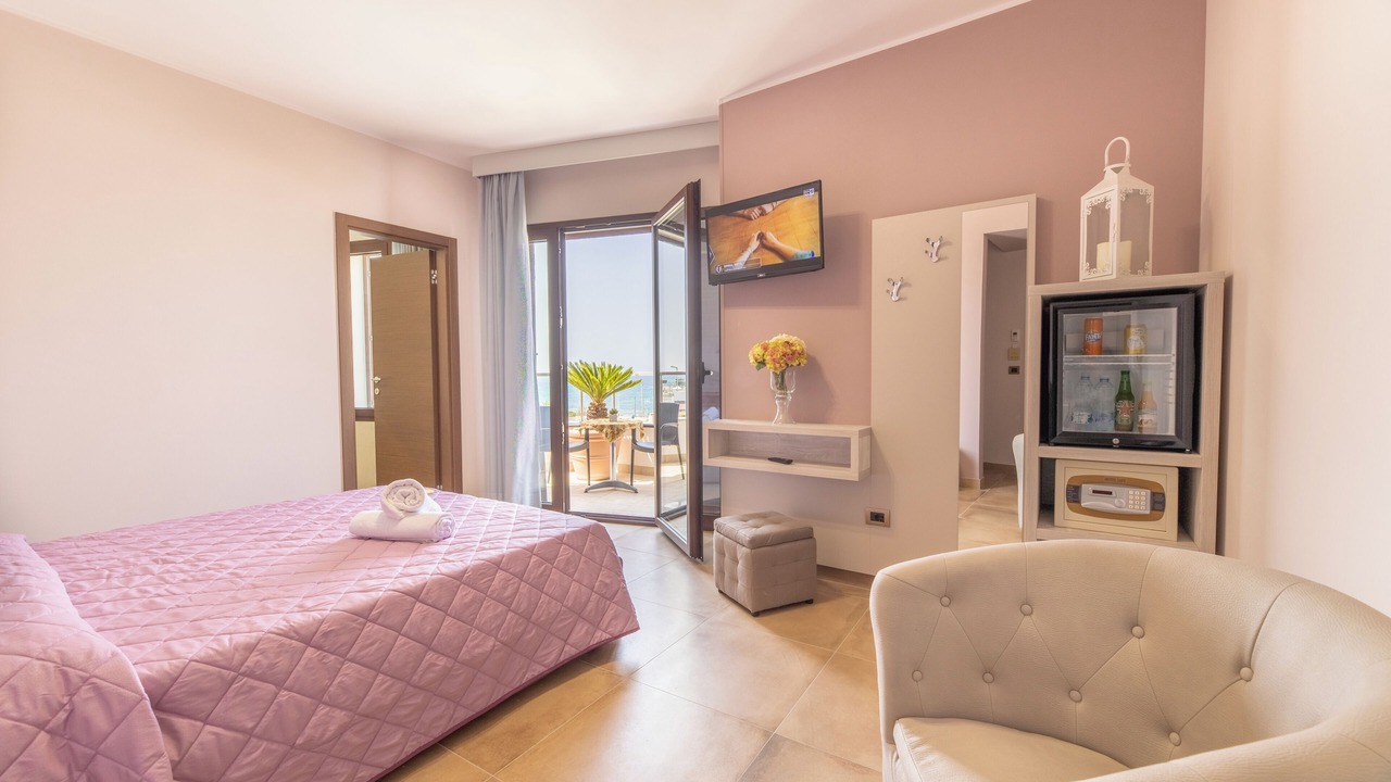 Photo of Bedroom in Torre San Giovanni