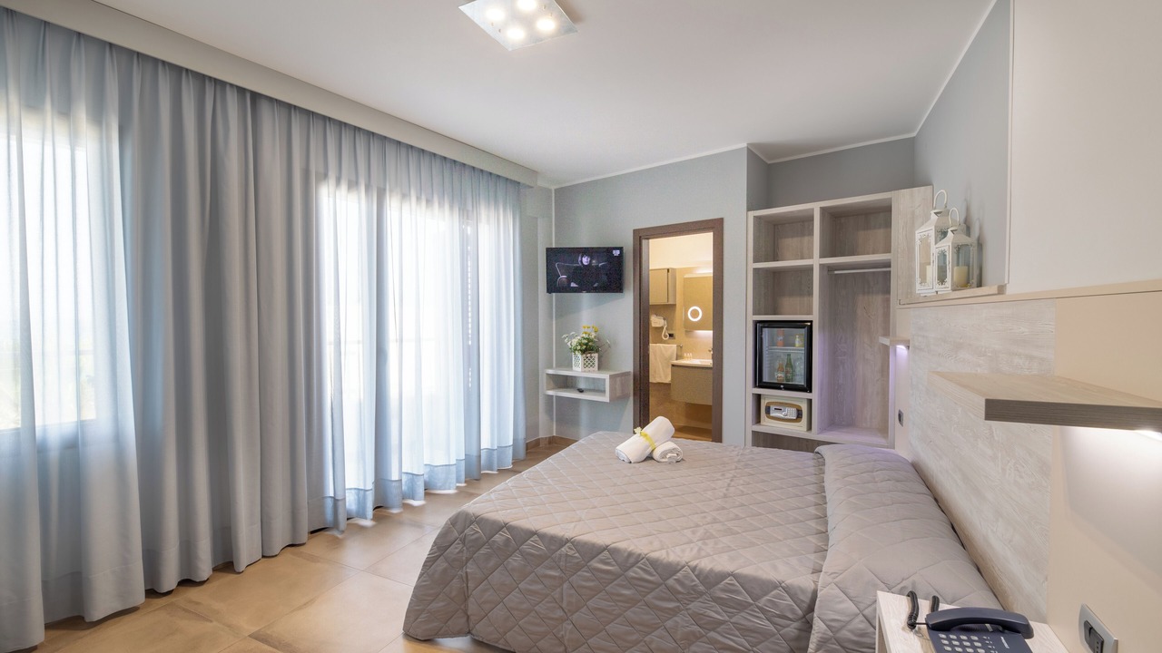 Photo of Bedroom in Torre San Giovanni