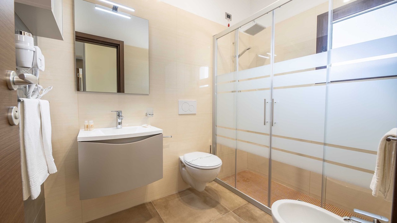 Photo of Bathroom in Torre San Giovanni