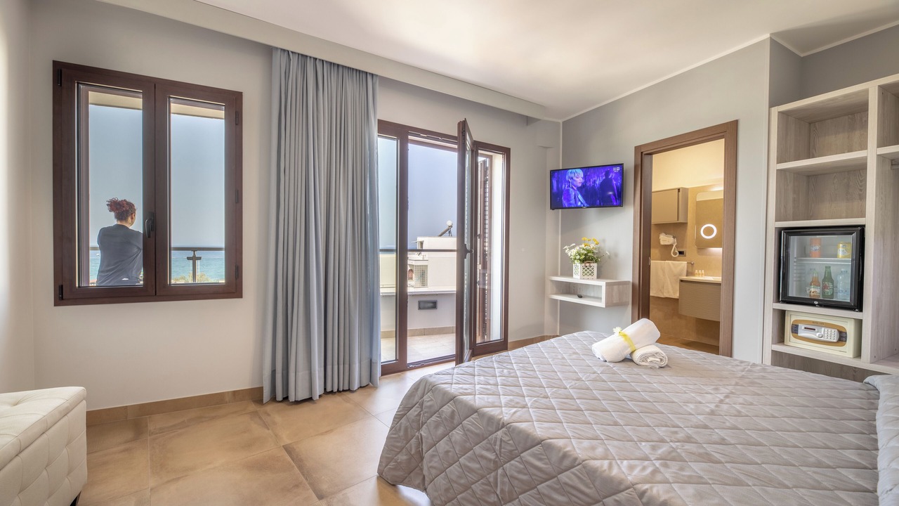 Photo of Bedroom in Torre San Giovanni