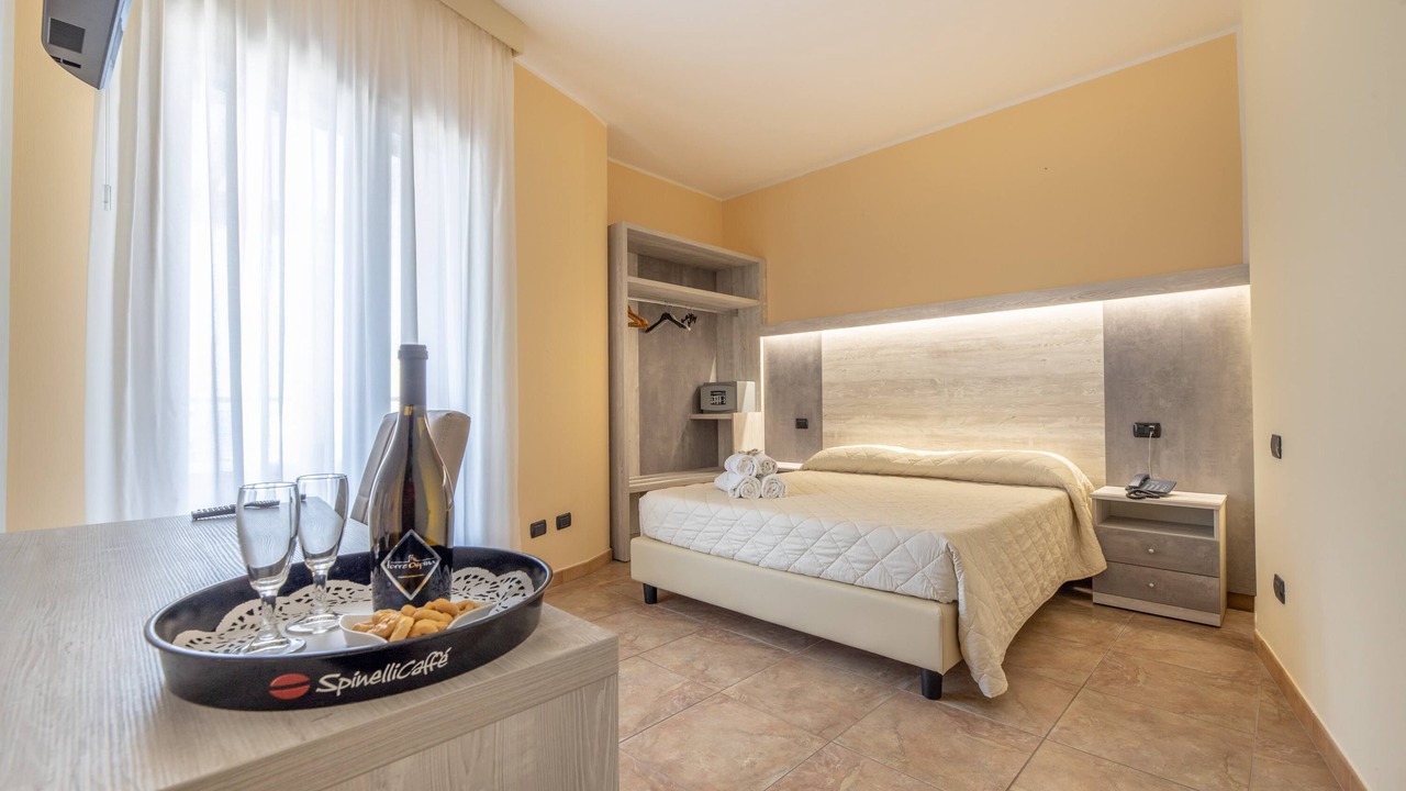 Photo of Bedroom in Torre San Giovanni