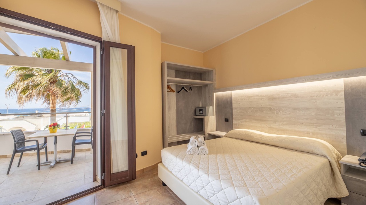 Photo of Bedroom in Torre San Giovanni