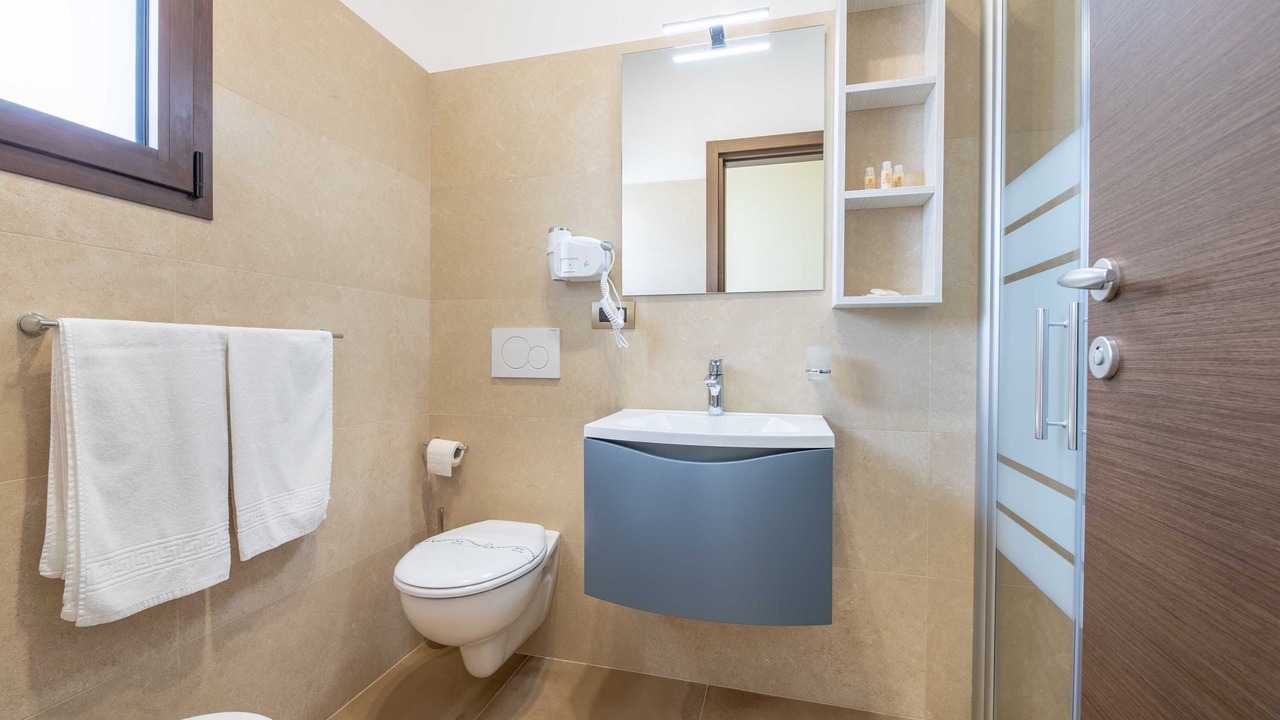Photo of Bathroom in Torre San Giovanni