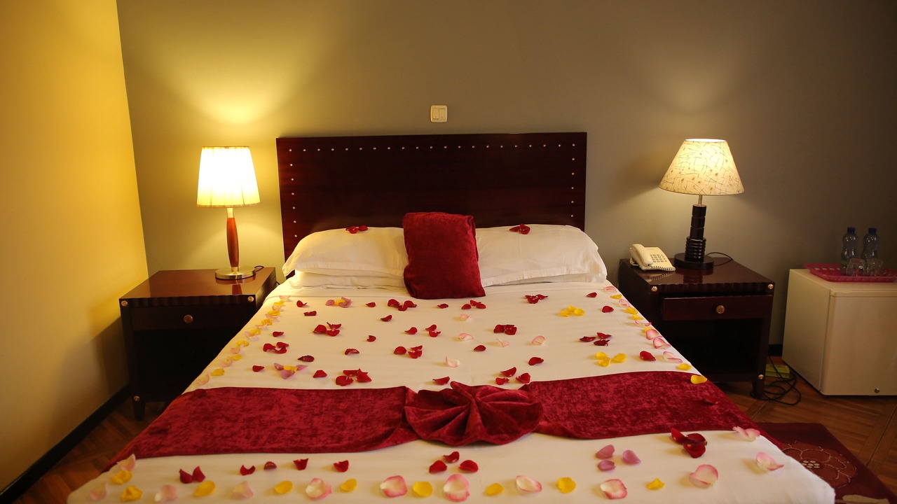 Photo of Bedroom in Piazza