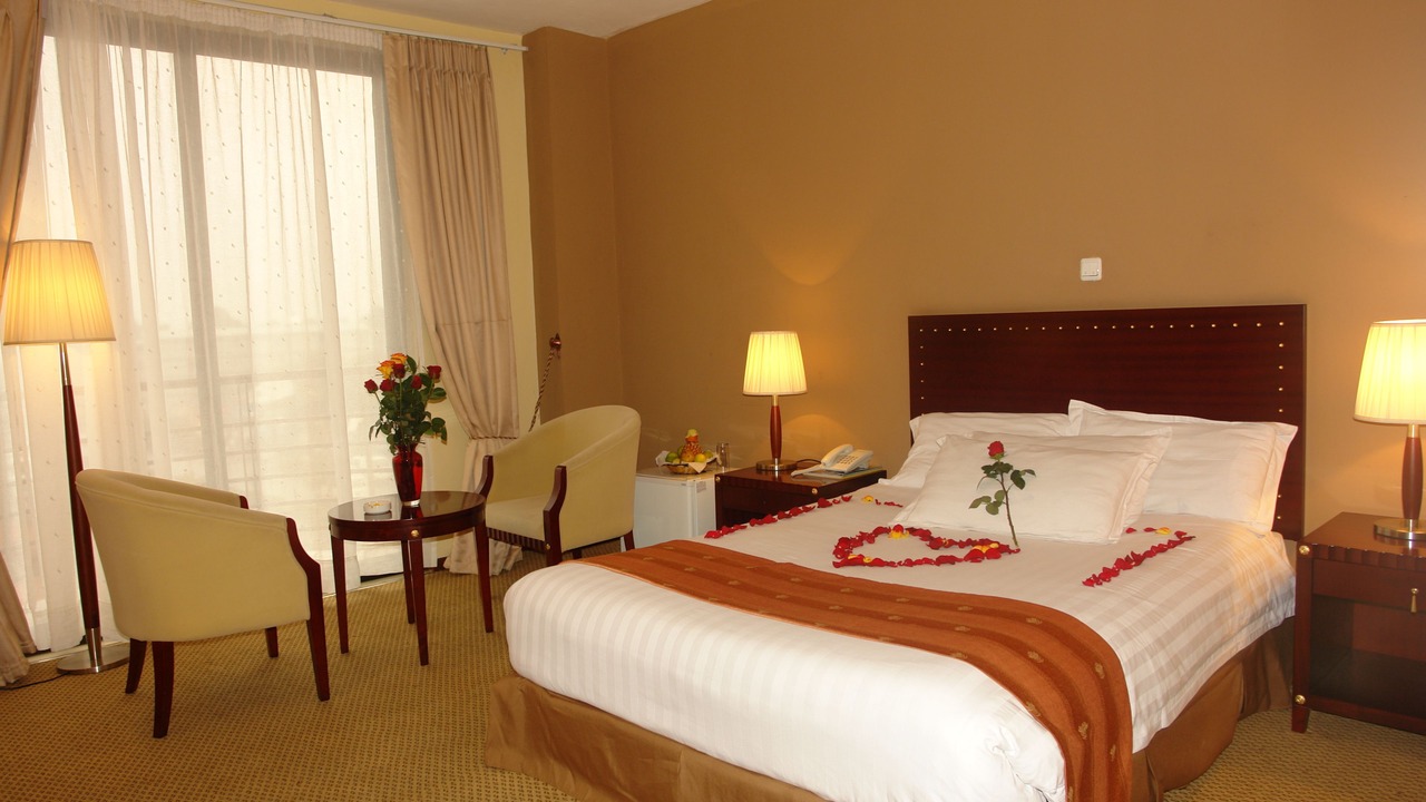 Photo of Bedroom in Piazza