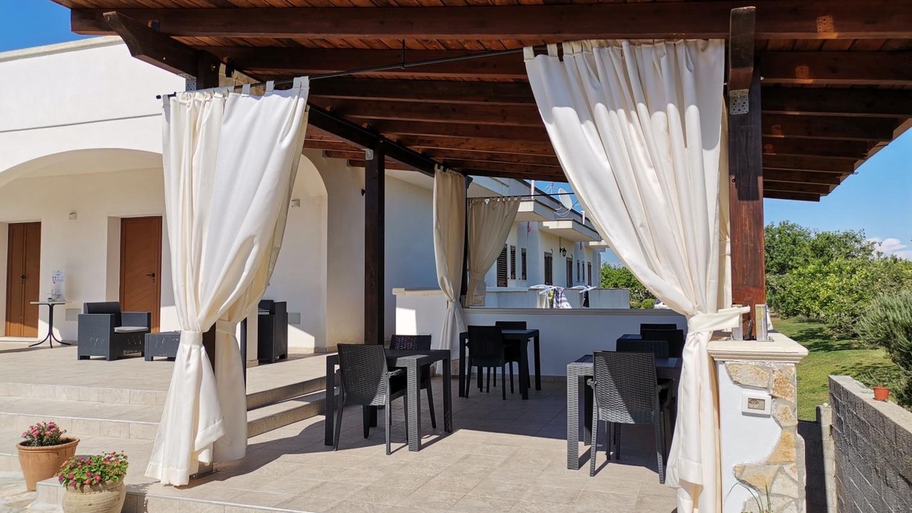 Photo of Patio Balcony in Otranto