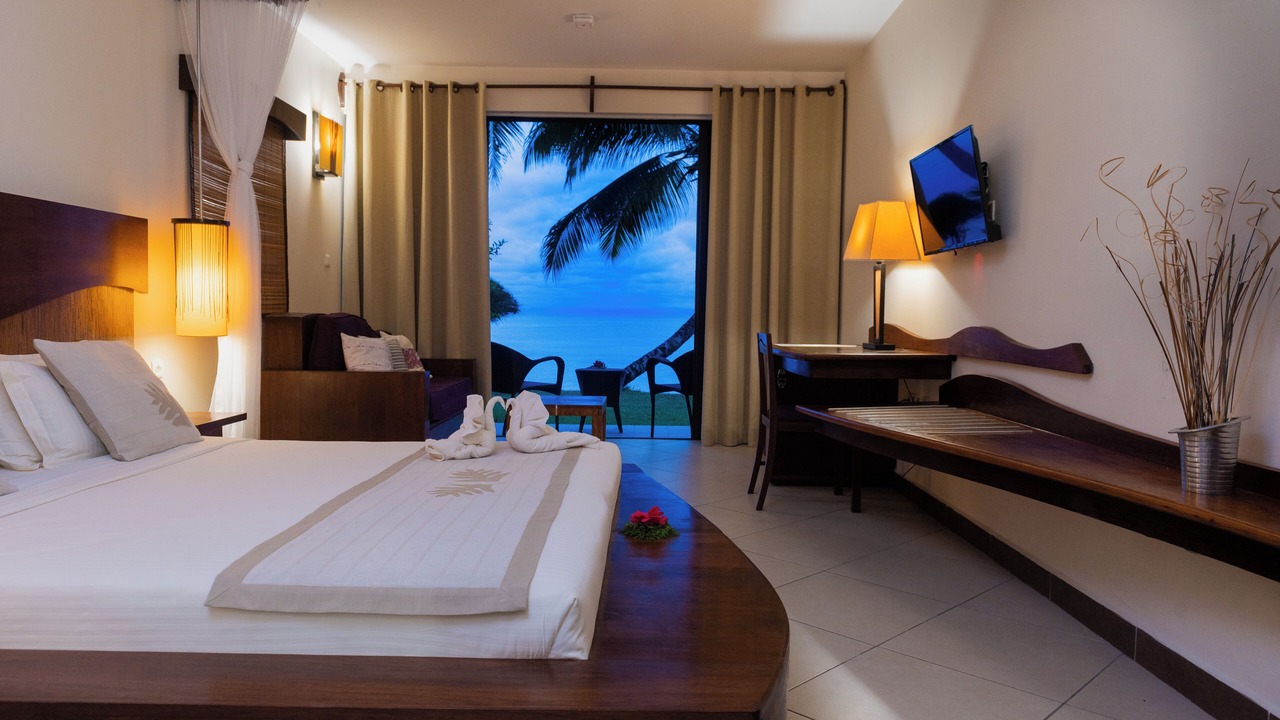 Photo of Bedroom in Nosy Boraha