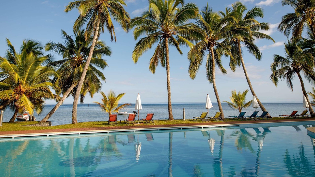 Photo of Outdoor in Nosy Boraha
