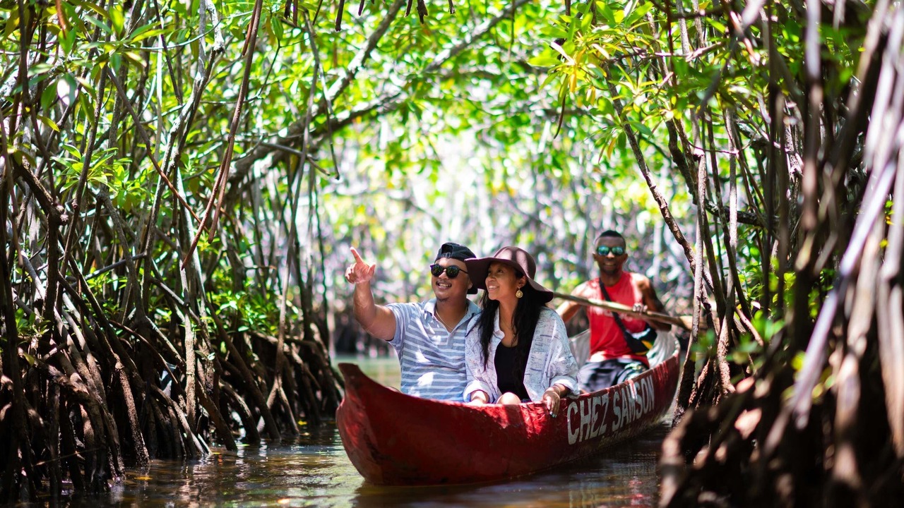 Photo of Outdoor in Nosy Boraha