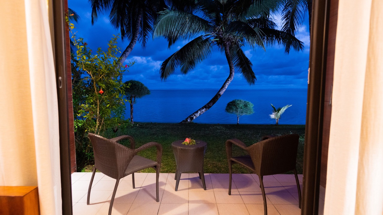 Photo of Bedroom in Nosy Boraha