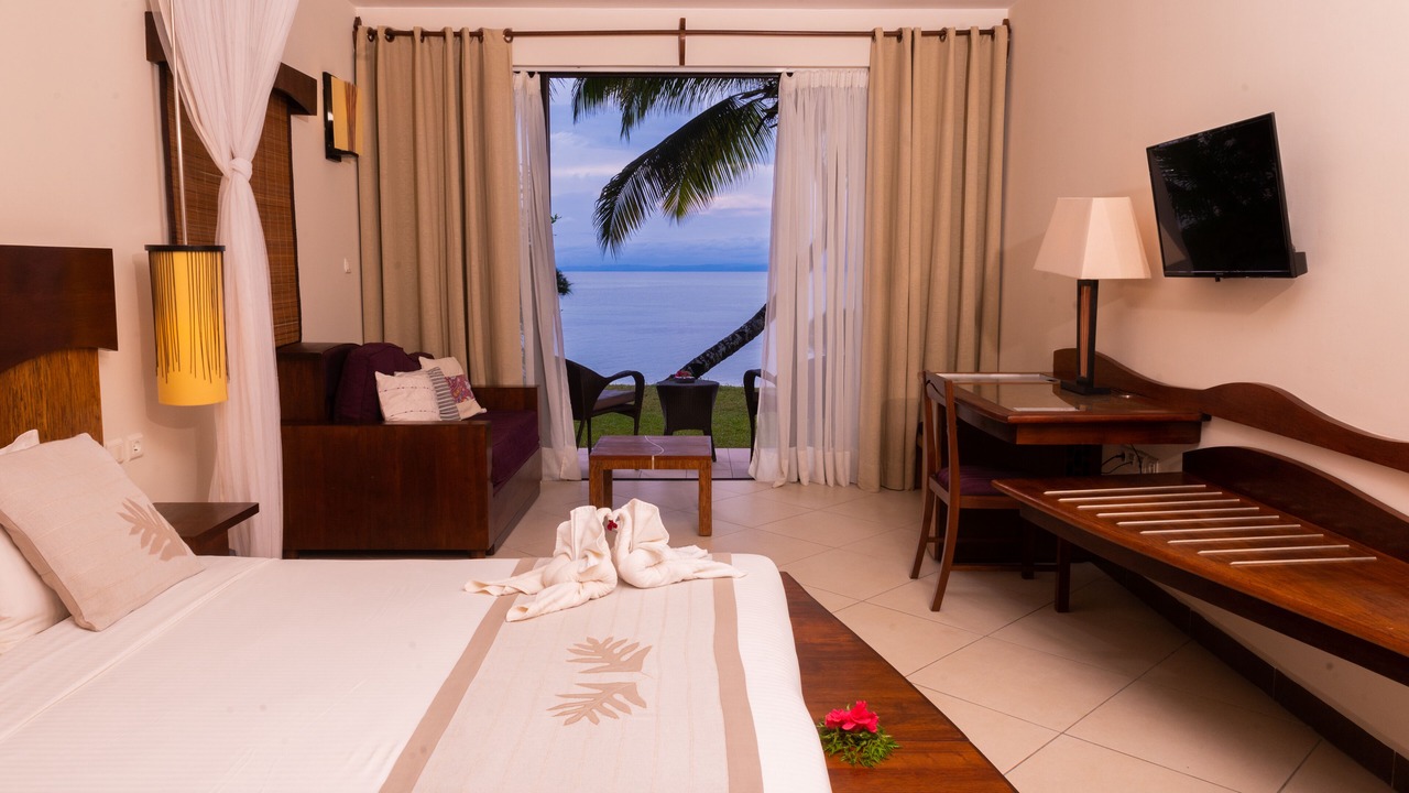 Photo of Bedroom in Nosy Boraha