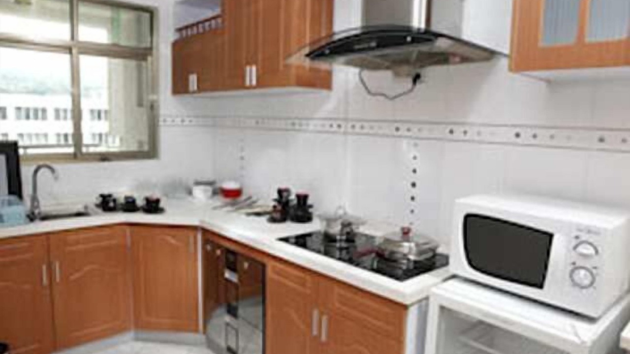 Photo of Kitchen in Yeka