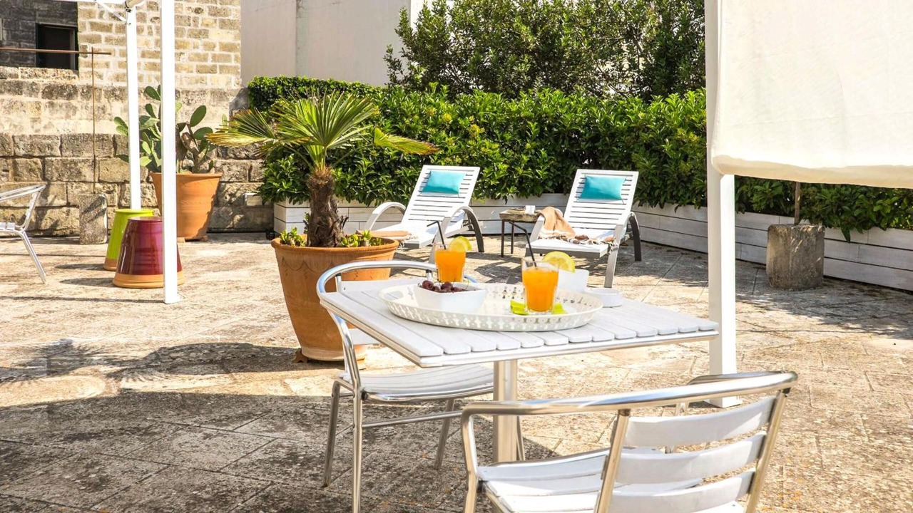 Photo of Patio Balcony in Centro Storico