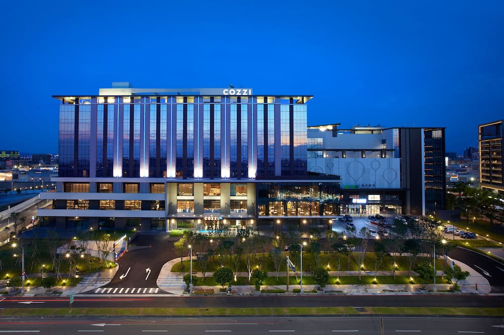 Photo of Outdoor in Zhongli District