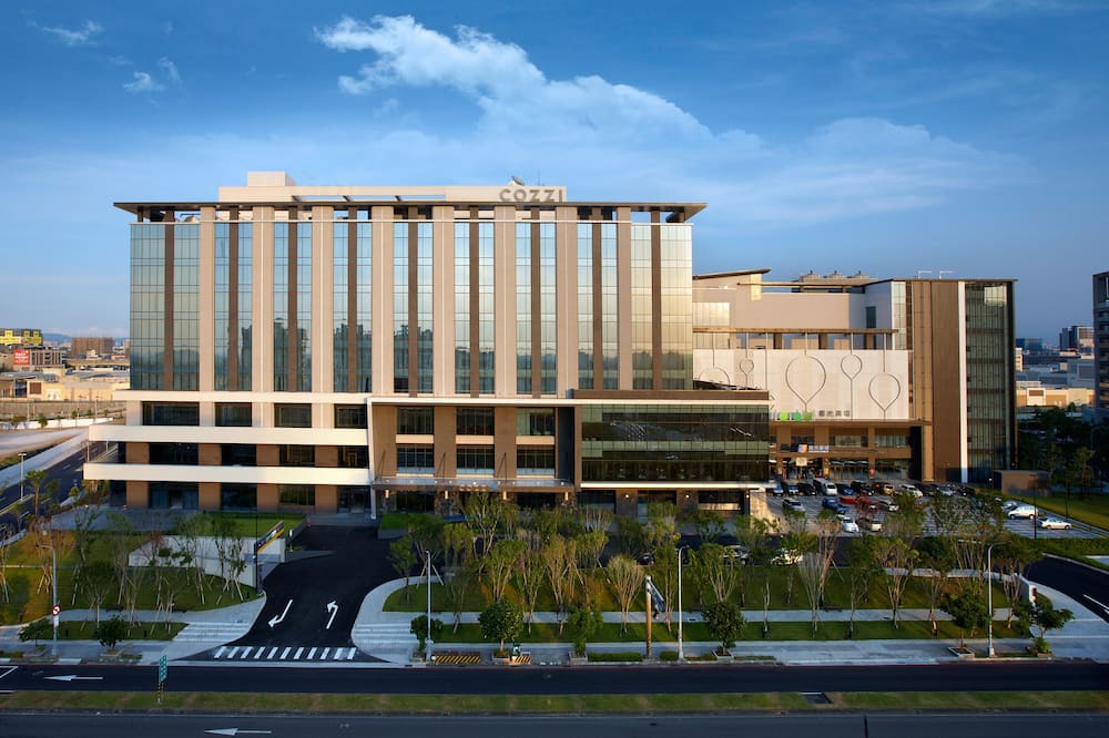 Photo of Outdoor in Zhongli District