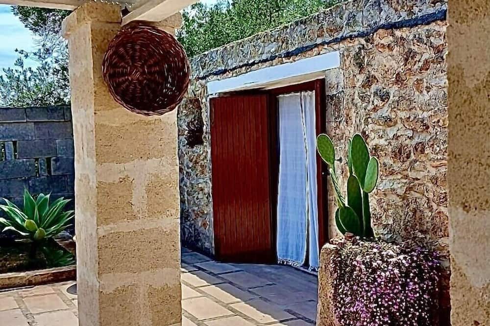 Photo of Patio Balcony in Campomarino di Maruggio