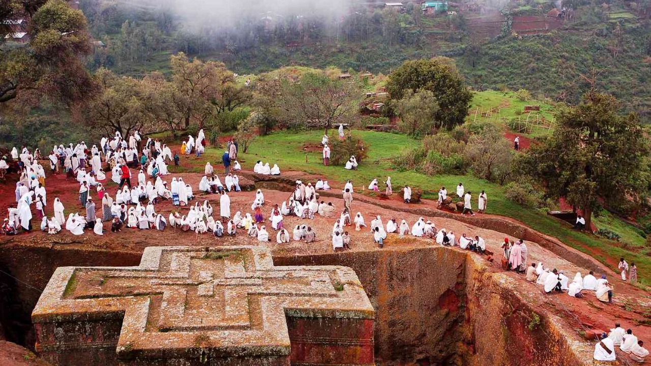 Photo of Others in Lalibela