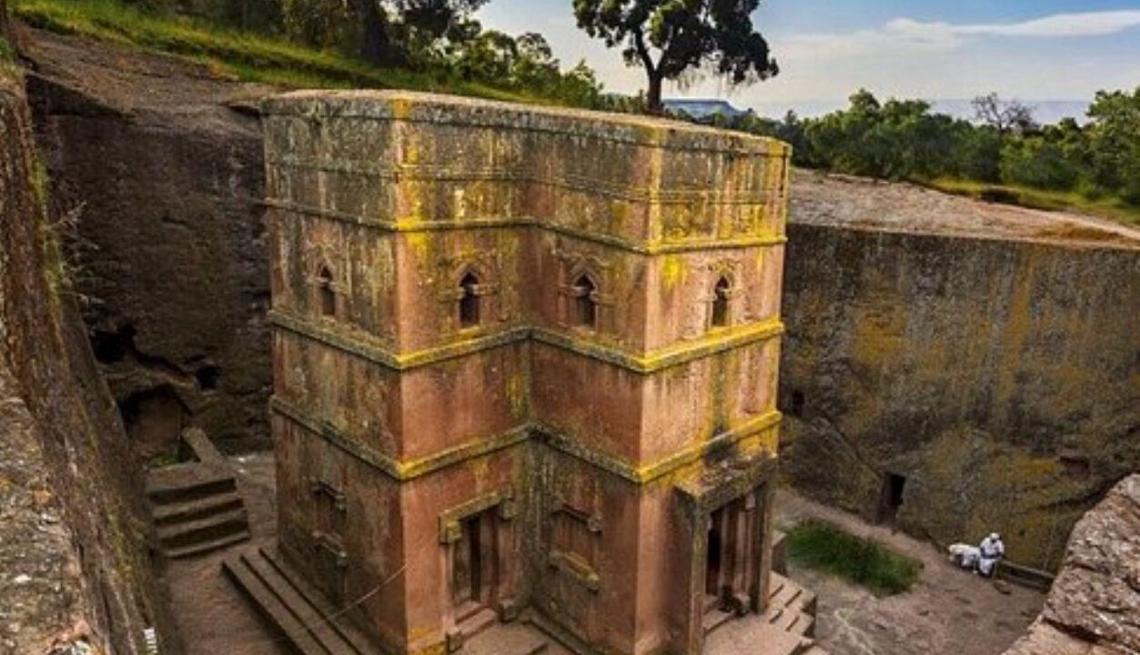 Photo of Others in Lalibela