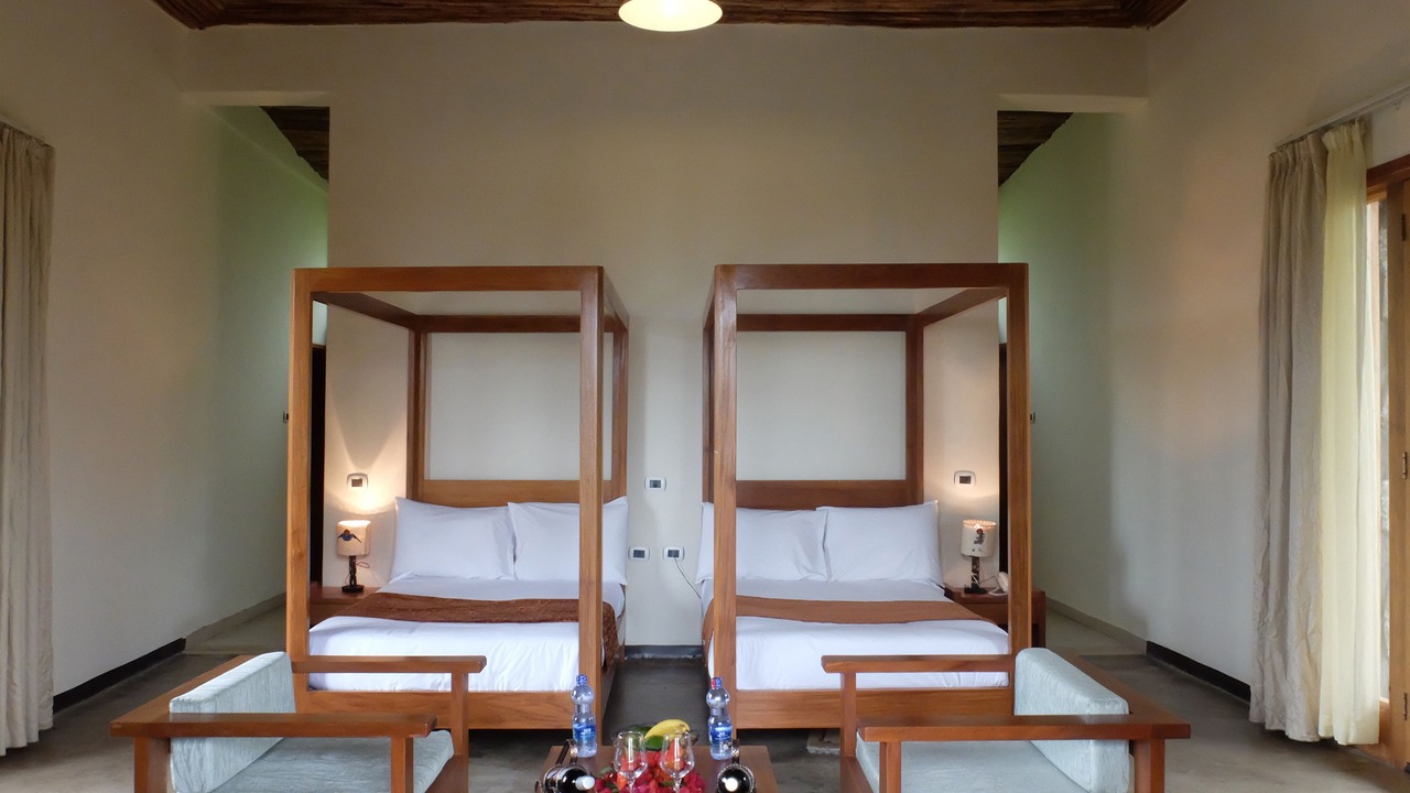 Photo of Livingroom in Lalibela