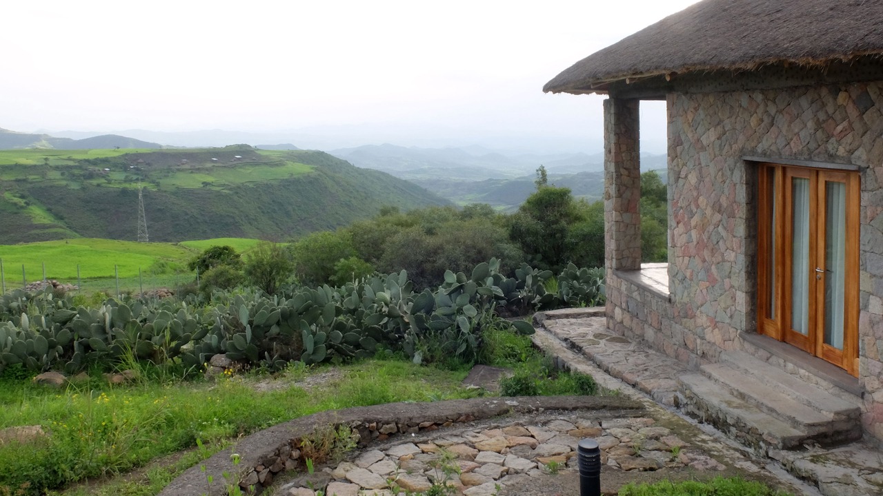 Photo of Patio Balcony in Lalibela