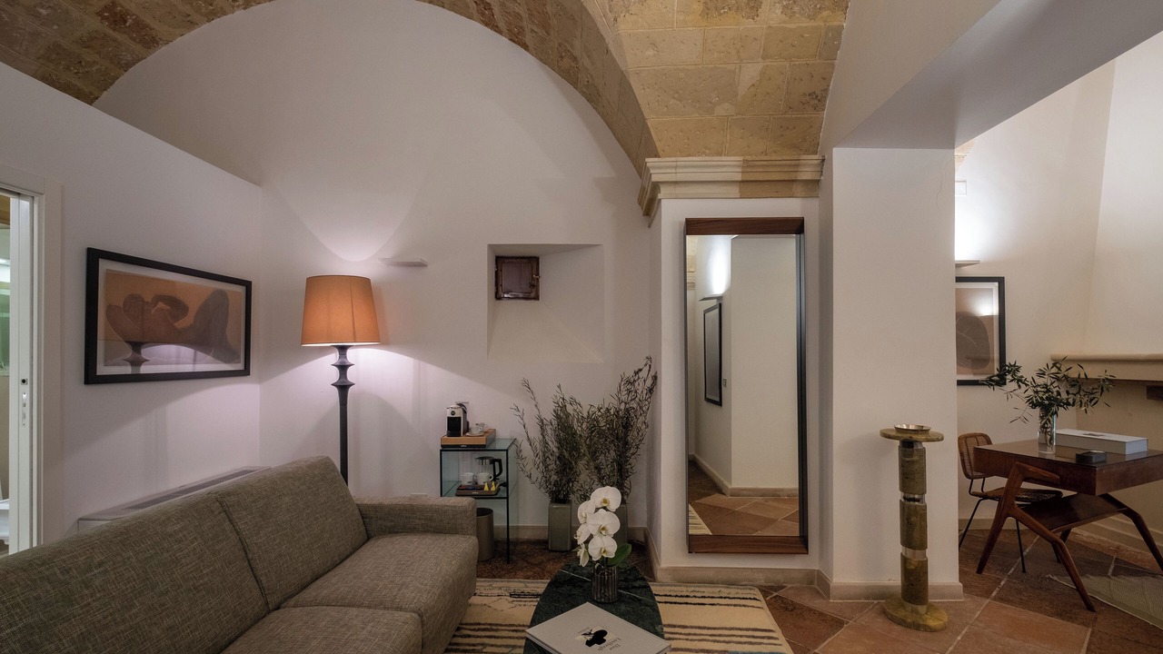 Photo of Bedroom in Lecce Historic Center