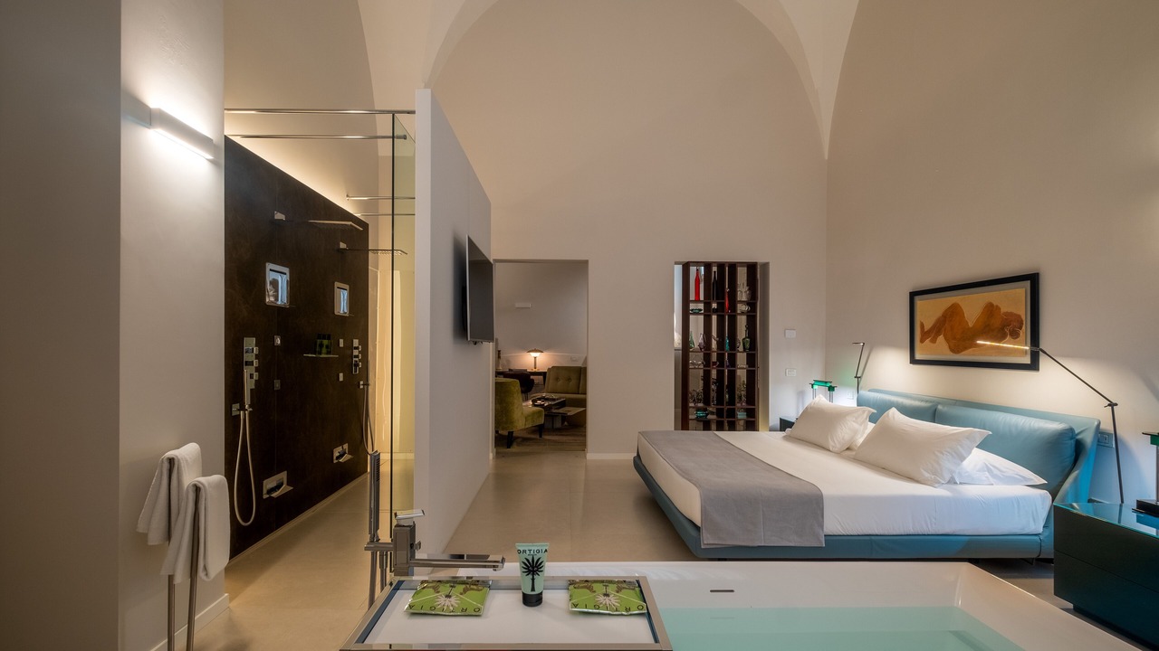 Photo of Bedroom in Lecce Historic Center