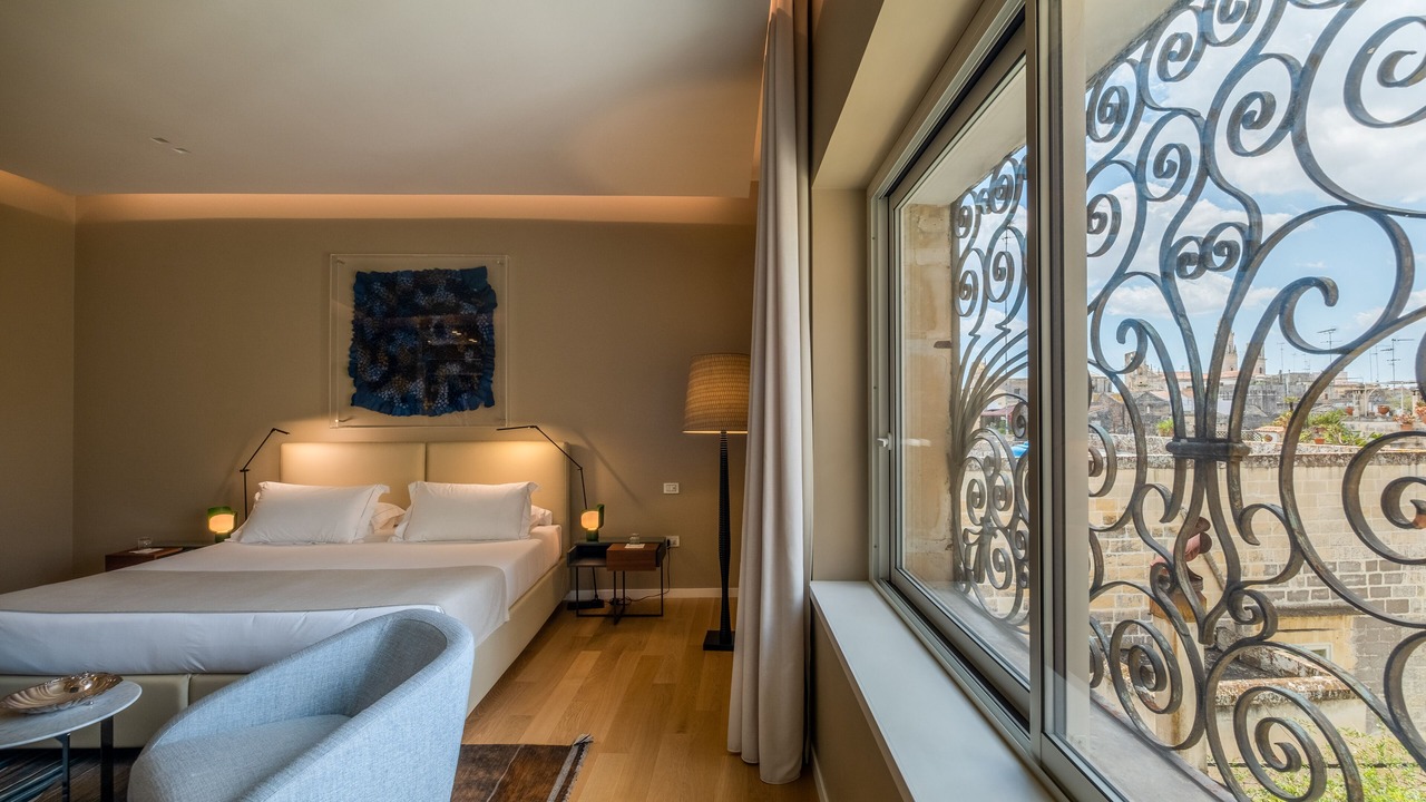Photo of Bedroom in Lecce Historic Center