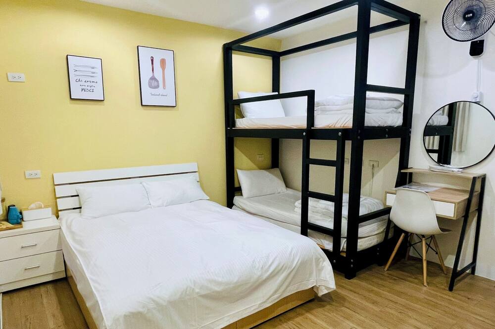 Photo of Bedroom in Tamsui