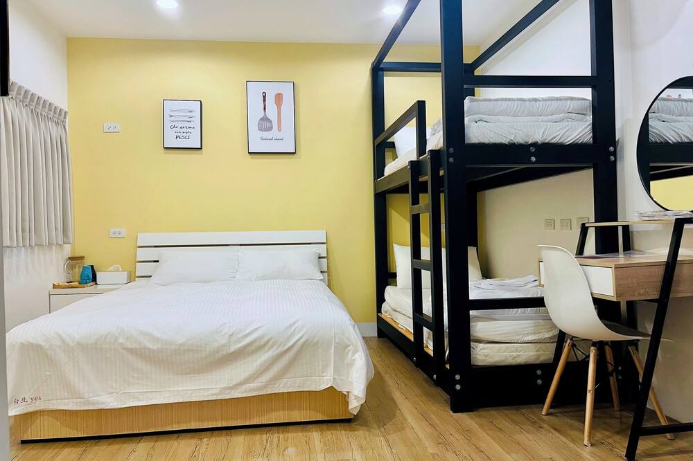 Photo of Bedroom in Tamsui
