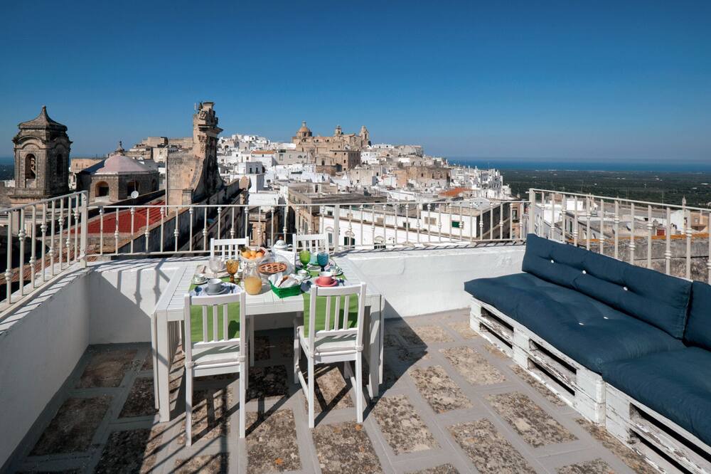 Photo of Patio Balcony in Ostuni