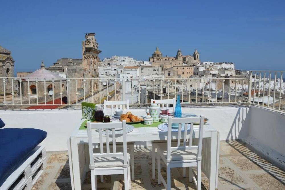 Photo of Patio Balcony in Ostuni