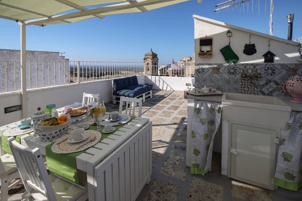 Photo of Patio Balcony in Ostuni