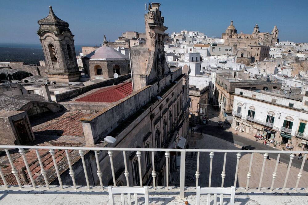Photo of Patio Balcony in Ostuni