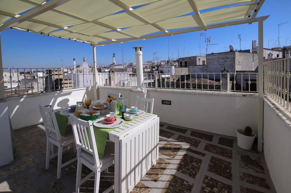 Photo of Patio Balcony in Ostuni
