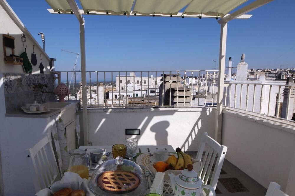 Photo of Patio Balcony in Ostuni